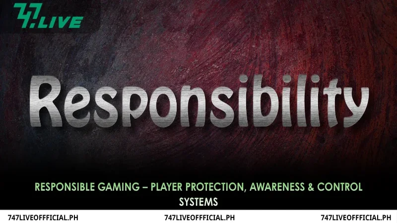 Responsible Gaming