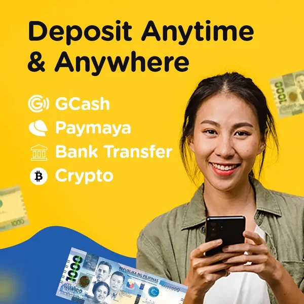 swerte99 deposit featured image